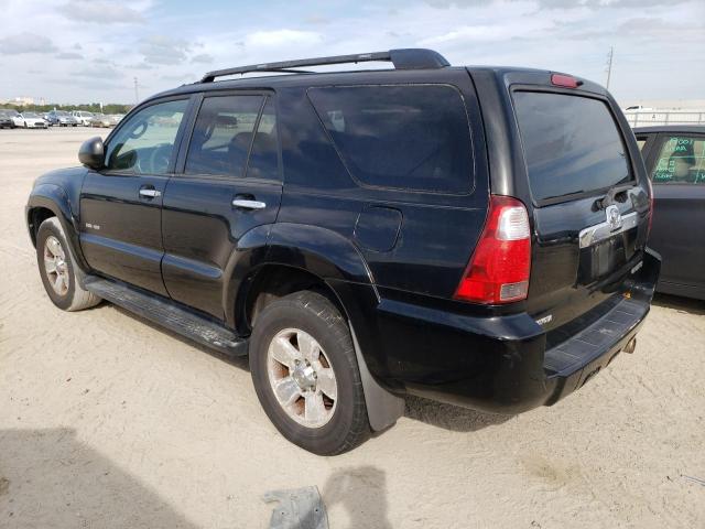 Photo 2 from auction – 2007 TOYOTA 4RUNNER SR with VIN JTEBU14RX70116680