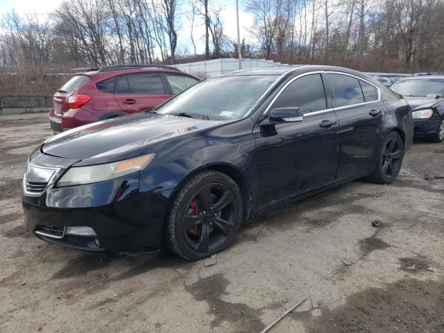 ACURA TL 2012 with VIN 19UUA9F50CA002756 - Photo from auction