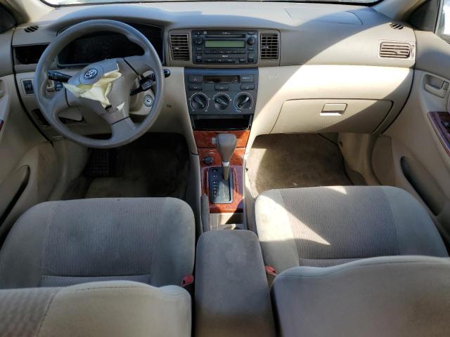 Photo 8 from auction – 2007 TOYOTA COROLLA CE with VIN JTDBR32EX70127244