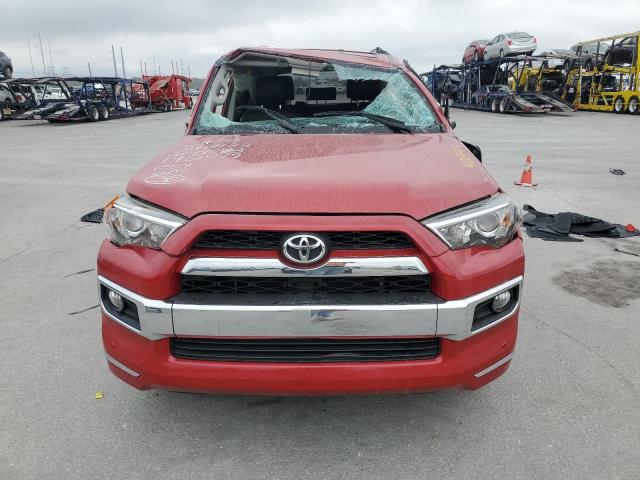 Photo 5 from auction – 2016 TOYOTA 4RUNNER SR with VIN JTEZU5JR9G5142779