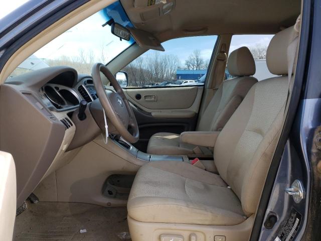 Photo 7 from auction – 2006 TOYOTA HIGHLANDER with VIN JTEEP21A960158264