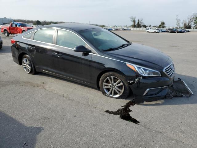 Photo 4 from auction – 2017 HYUNDAI SONATA SE with VIN 5NPE24AF2HH451763