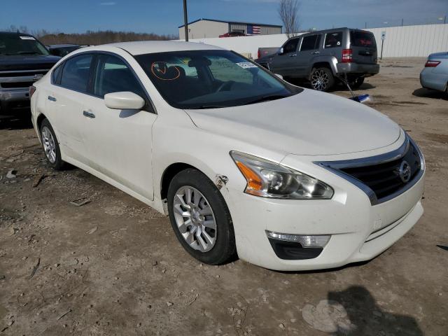 Photo 4 from auction – 2014 NISSAN ALTIMA 2.5 with VIN 1N4AL3AP2EC418791