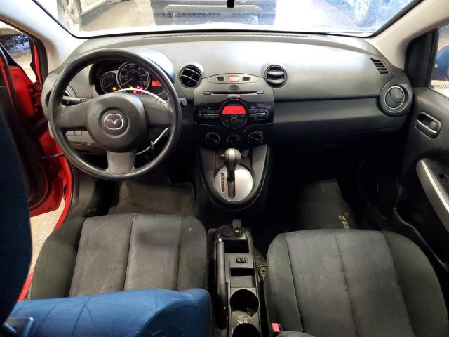 Photo 8 from auction – 2014 MAZDA MAZDA2 SPO with VIN JM1DE1KYXE0184740