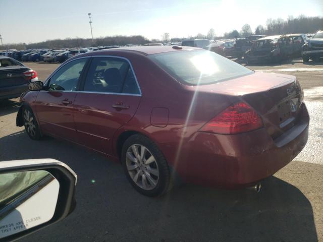 Photo 2 from auction – 2007 HONDA ACCORD EX with VIN 1HGCM66517A048877