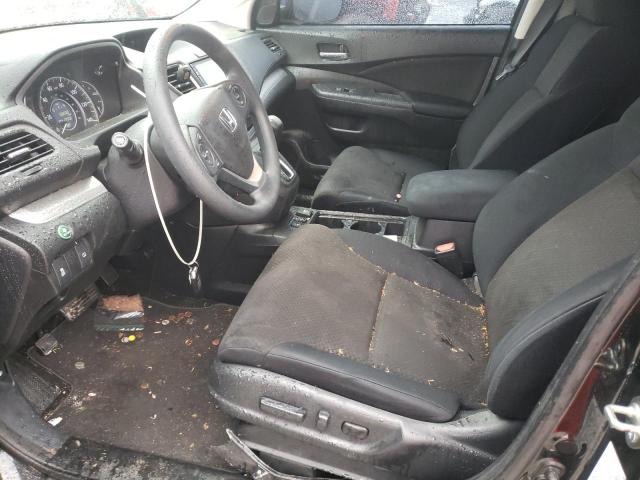 Photo 7 from auction – 2016 HONDA CR-V EX with VIN 3CZRM3H52GG701751