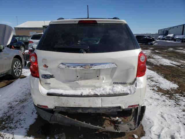 Photo 6 from auction – 2013 CHEVROLET EQUINOX LT with VIN 1GNFLNEK0DZ131270