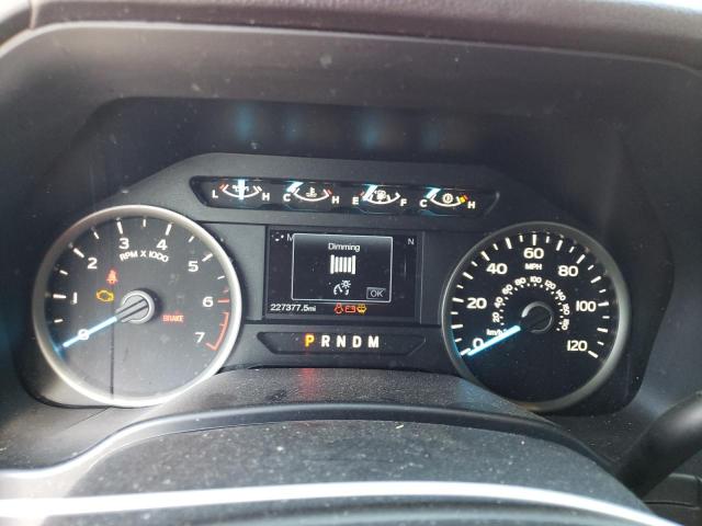 Photo 9 from auction – 2018 FORD F150 SUPER with VIN 1FTEW1CG9JFA56536
