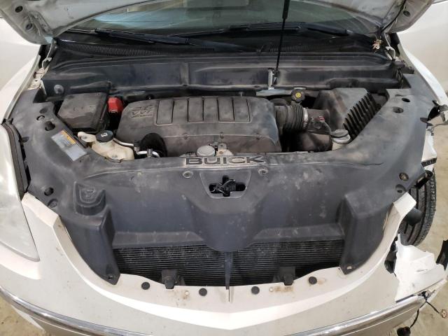 Photo 12 from auction – 2012 BUICK ENCLAVE with VIN 5GAKVDED5CJ389621