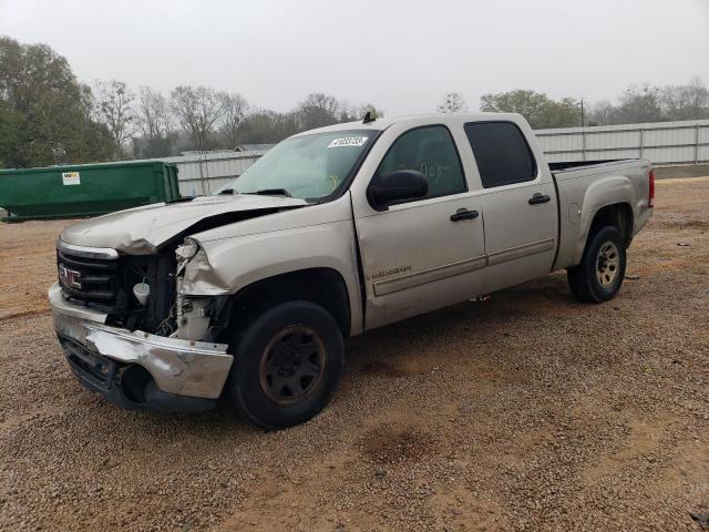 GMC NEW SIERRA 2007 with VIN 3GTEC13C37G544667 - Photo from auction