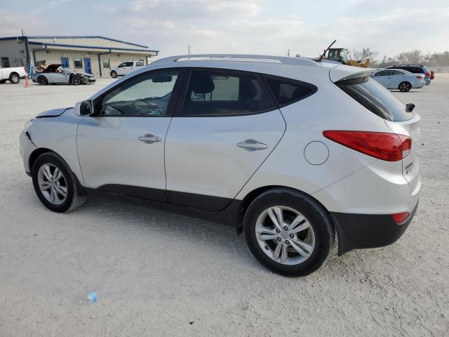 Photo 2 from auction – 2010 HYUNDAI TUCSON GLS with VIN KM8JU3AC2AU098201