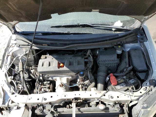 Photo 11 from auction – 2012 HONDA CIVIC EX with VIN 19XFB2F85CE055665