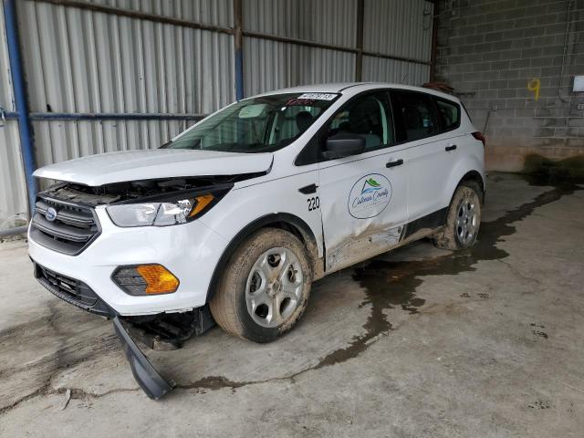 Photo 1 from auction – 2019 FORD ESCAPE S with VIN 1FMCU0F73KUB94066