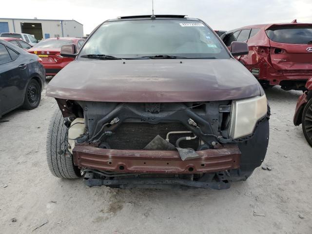 Photo 5 from auction – 2009 FORD EDGE SEL with VIN 2FMDK38CX9BA72990
