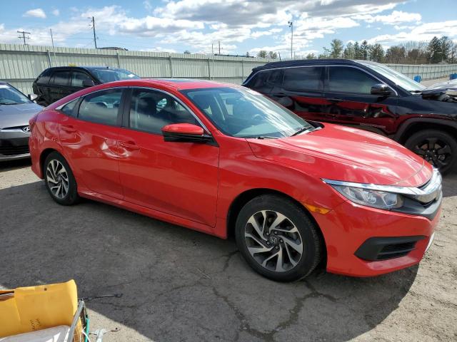 Photo 4 from auction – 2017 HONDA CIVIC EX with VIN 2HGFC2F78HH557068