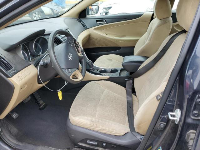 Photo 7 from auction – 2013 HYUNDAI SONATA GLS with VIN 5NPEB4ACXDH736615