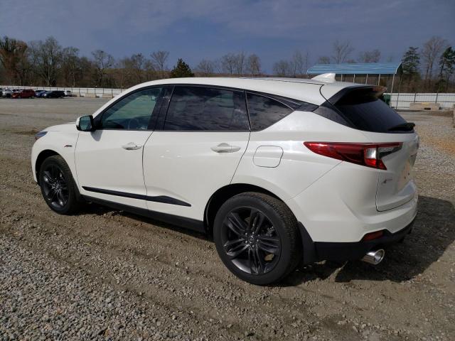Photo 2 from auction – 2019 ACURA RDX A-SPEC with VIN 5J8TC2H67KL030656