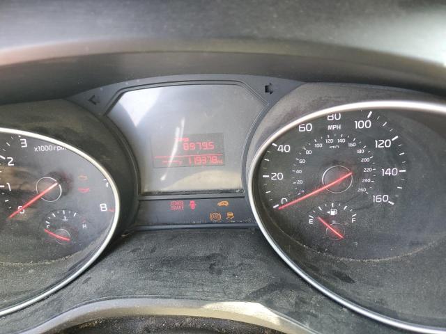 Photo 9 from auction – 2015 KIA SEDONA LX with VIN KNDMB5C17F6037033