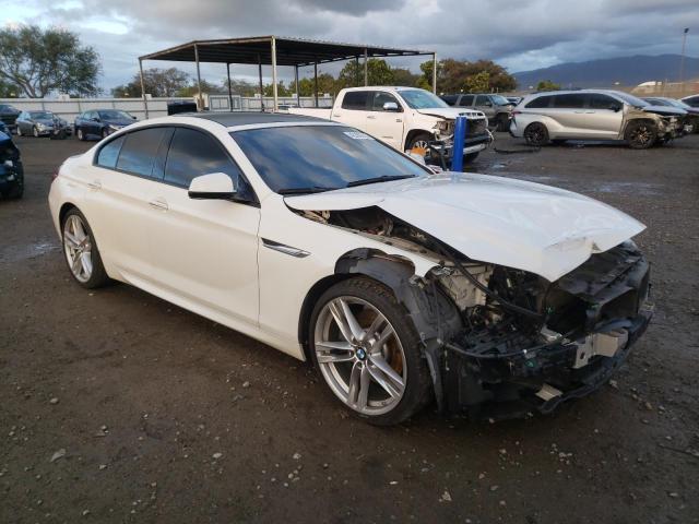 Photo 4 from auction – 2014 BMW 640 I GRAN with VIN WBA6A0C54ED317176