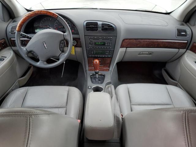 Photo 8 from auction – 2002 LINCOLN LS with VIN 1LNHM86S42Y641053