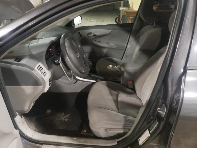 Photo 7 from auction – 2009 TOYOTA COROLLA BA with VIN JTDBL40EX99047936