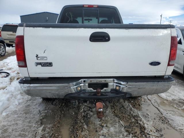 Photo 6 from auction – 2000 FORD F150 with VIN 1FTRX18L6YKB03575