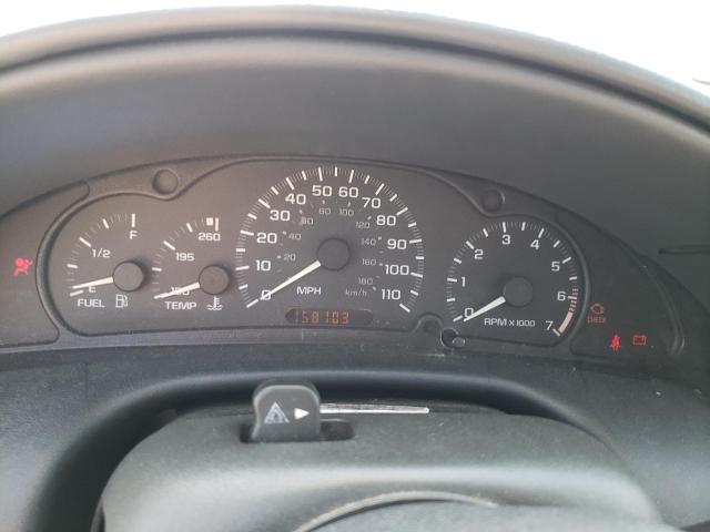 Photo 9 from auction – 2003 CHEVROLET CAVALIER L with VIN 1G1JF52F637169655