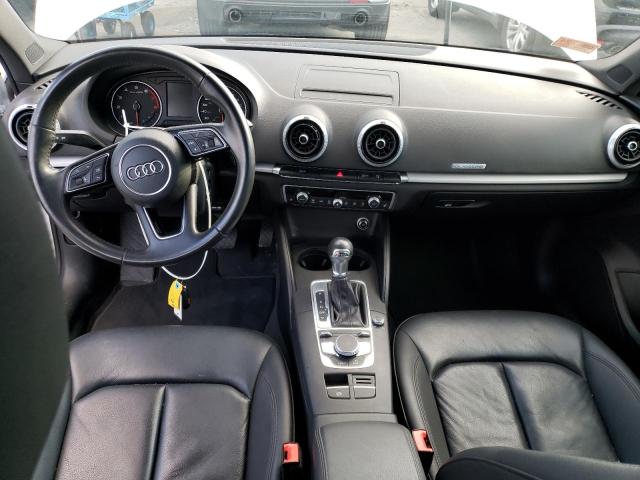 Photo 8 from auction – 2017 AUDI A3 PREMIUM with VIN WAUB8GFF4H1038730