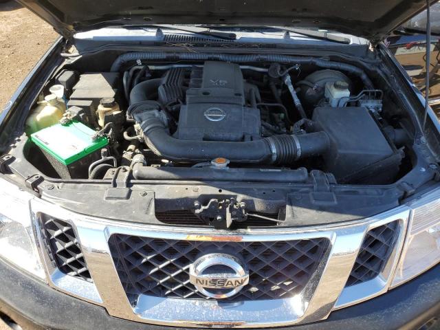 Photo 12 from auction – 2010 NISSAN PATHFINDER with VIN 5N1AR1NN8AC611278