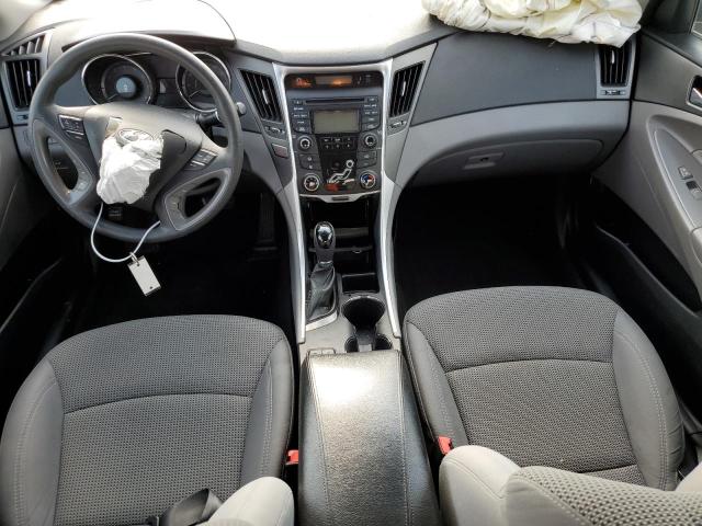 Photo 8 from auction – 2013 HYUNDAI SONATA GLS with VIN 5NPEB4AC0DH781143