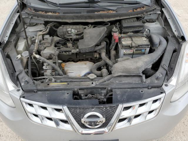 Photo 12 from auction – 2011 NISSAN ROGUE S with VIN JN8AS5MT3BW163973
