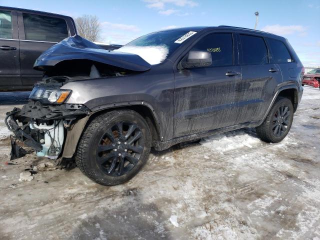 Photo 1 from auction – 2017 JEEP GRAND CHER with VIN 1C4RJFAG5HC922342