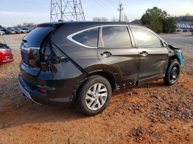 Photo 3 from auction – 2016 HONDA CR-V EXL with VIN 2HKRM3H72GH539392