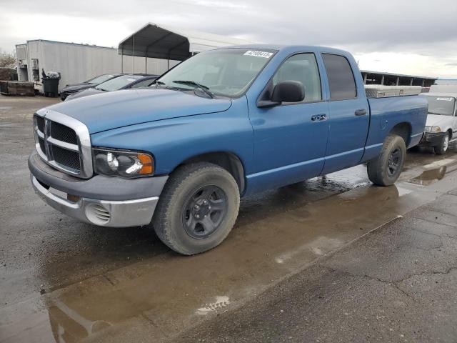 DODGE RAM 1500 2002 with VIN 3D7HA18Z82G197139 - Photo from auction