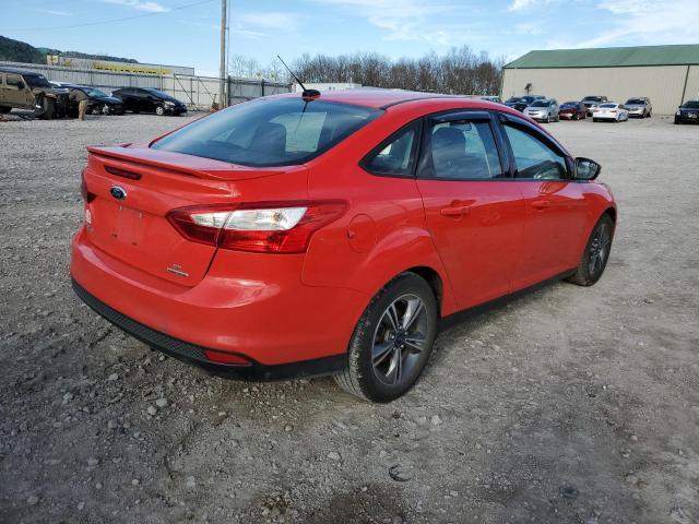Фото 3 с аукциона – 2014 FORD FOCUS SE с VIN 1FADP3F25EL450357