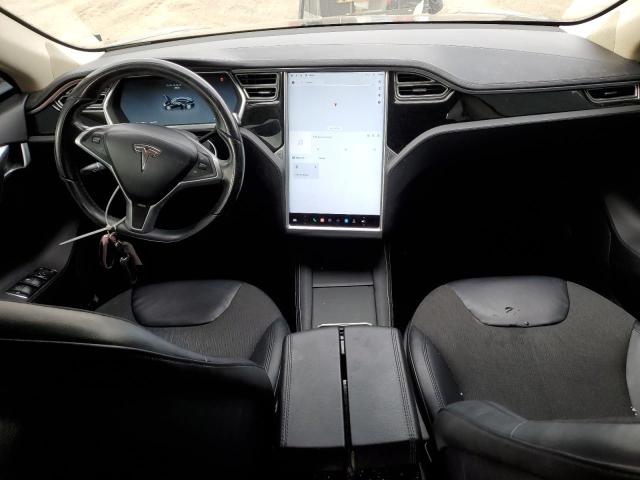 Photo 8 from auction – 2013 TESLA MODEL S with VIN 5YJSA1CN4DFP15499