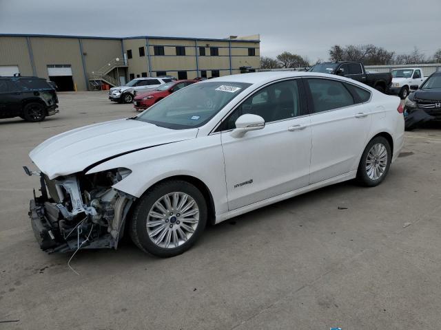 Photo 1 from auction – 2015 FORD FUSION SE with VIN 3FA6P0LU3FR134049