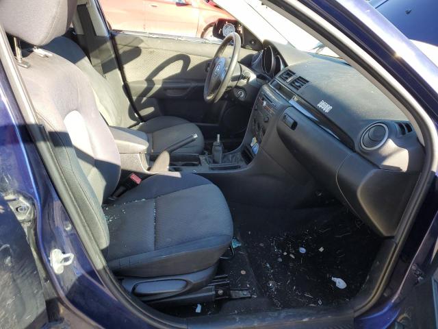 Photo 7 from auction – 2004 MAZDA 3 I with VIN JM1BK12F341166443