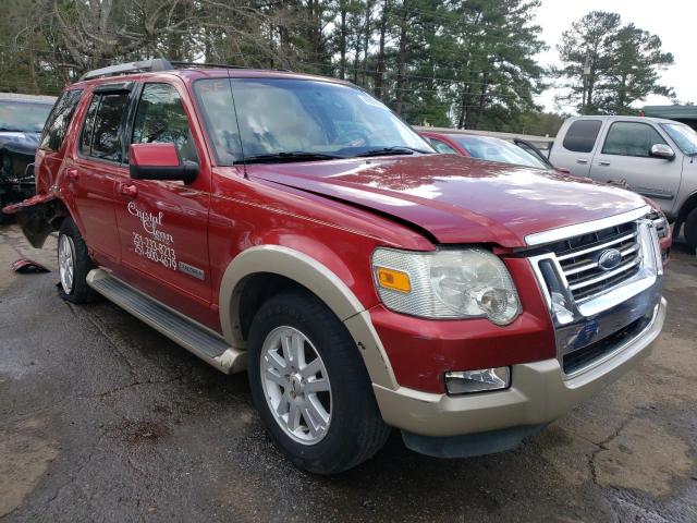Photo 4 from auction – 2007 FORD EXPLORER E with VIN 1FMEU64E37UA63532