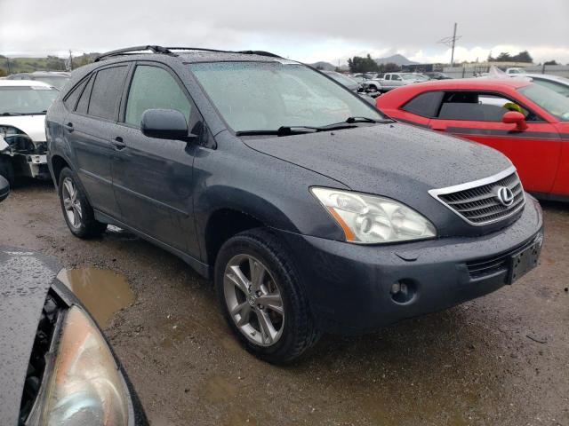 Photo 4 from auction – 2007 LEXUS RX 400H with VIN JTJHW31U772007608