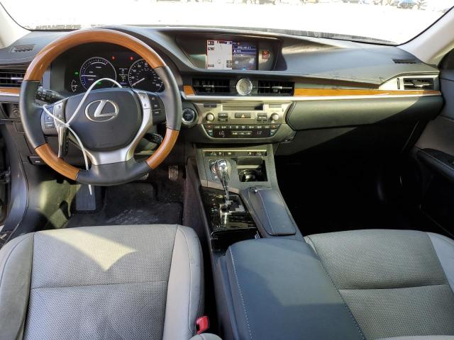 Photo 8 from auction – 2015 LEXUS ES 300H with VIN JTHBW1GG9F2090423