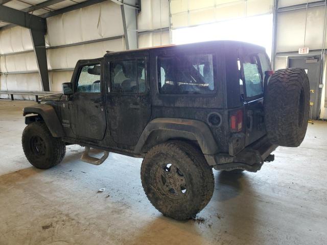 Photo 2 from auction – 2011 JEEP WRANGLER U with VIN 1J4BA3H12BL518272