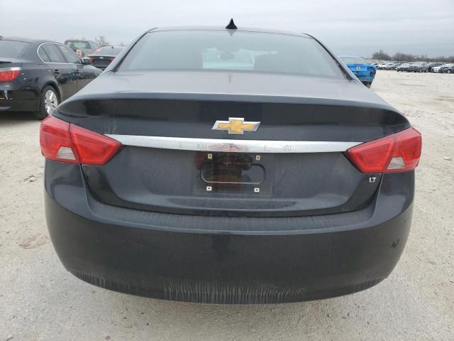 Photo 6 from auction – 2019 CHEVROLET IMPALA LT with VIN 1G11Z5SA4KU113077