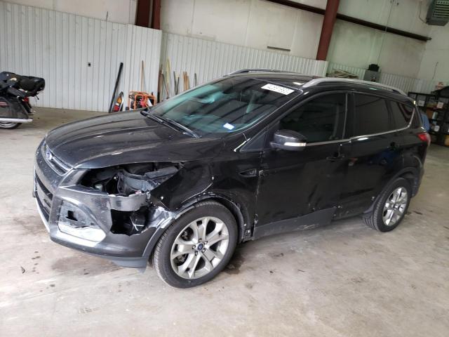 FORD ESCAPE TIT 2014 with VIN 1FMCU9J93EUD67327 - Photo from auction