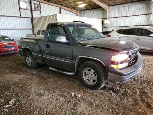 Photo 4 from auction – 2001 CHEVROLET SILVERADO with VIN 1GCEC14V41Z291625