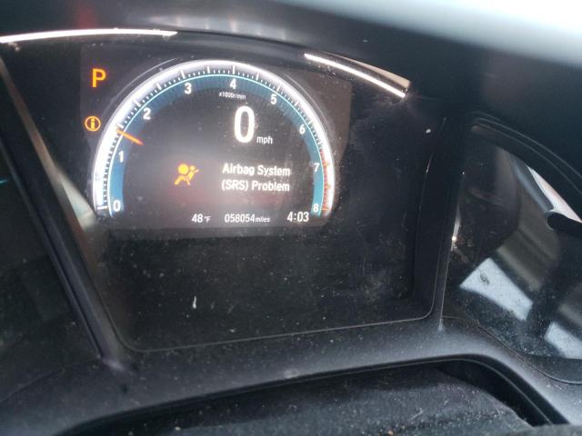 Photo 9 from auction – 2021 HONDA CIVIC LX with VIN 2HGFC2F65MH527432