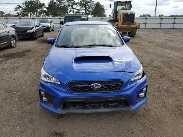Photo 5 from auction – 2020 SUBARU WRX PREMIU with VIN JF1VA1F62L8801545