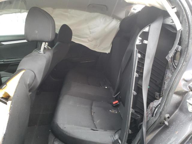 Photo 10 from auction – 2017 HONDA CIVIC EX with VIN 2HGFC2F77HH558793