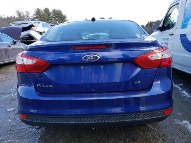 Photo 6 from auction – 2012 FORD FOCUS SE with VIN 1FAHP3F24CL223725