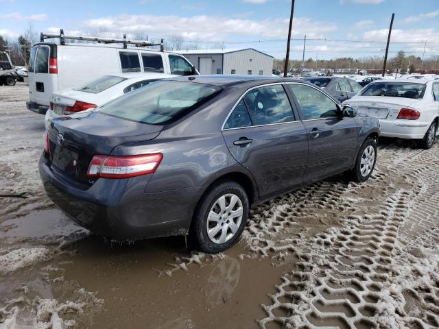 Photo 3 from auction – 2011 TOYOTA CAMRY BASE with VIN 4T4BF3EK9BR175816